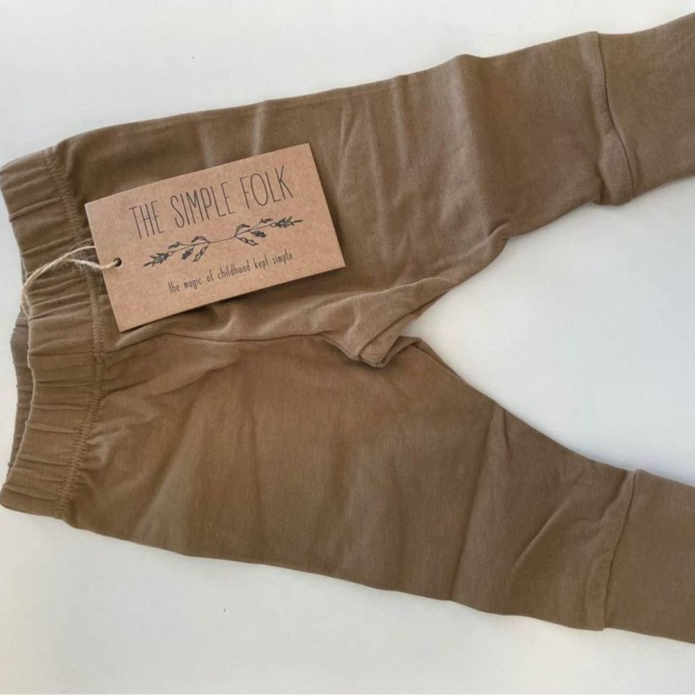 Kids leggings - BNWT-The Simple Folk